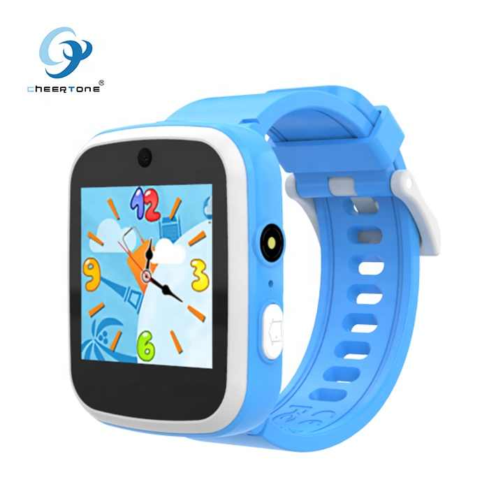 nch Color Screen Children Watch  -شاشة ملونة ساعة أطفال
