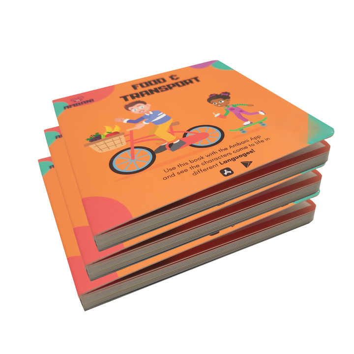 cartoon books 