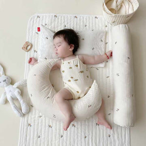 Newborn Organic Cotton Pillow Feeding 