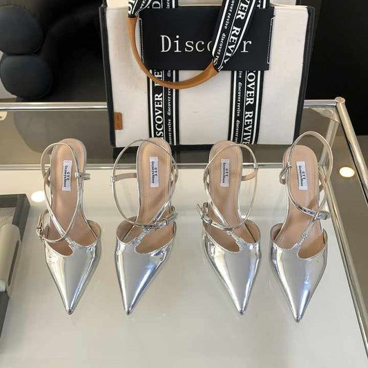 Elegant women's heels 