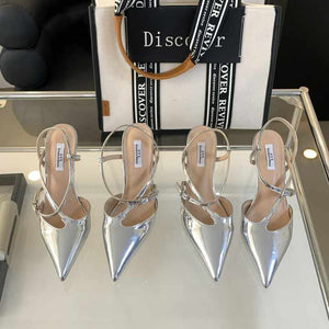 Elegant women's heels 
