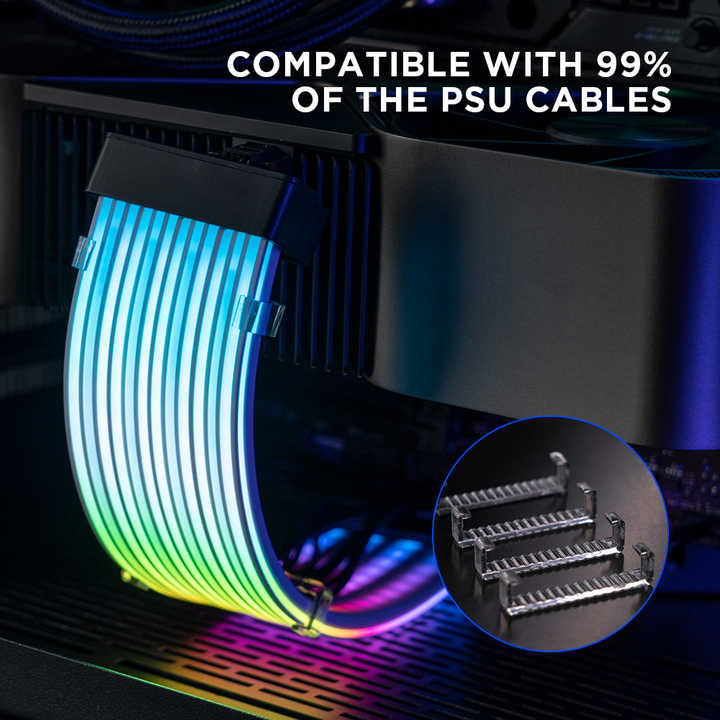 Gaming lights . اضاءات قيمنق