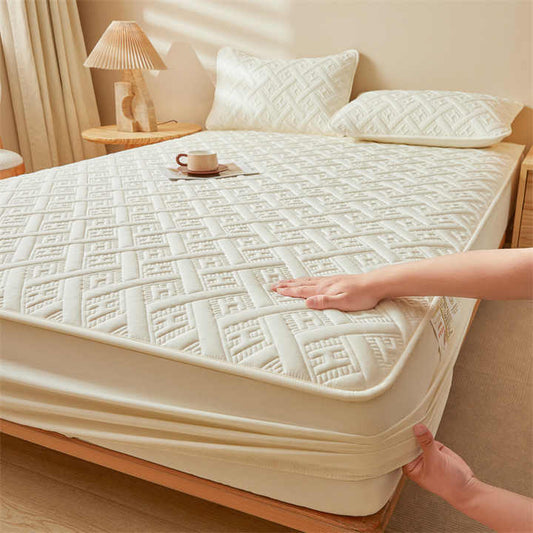 بطانيات وفرو ملاءات مبطنة سميكة من ثلاث قطع