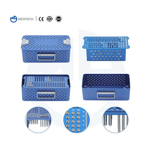 صناديق أدوات التعقيم اجهزه طبيه