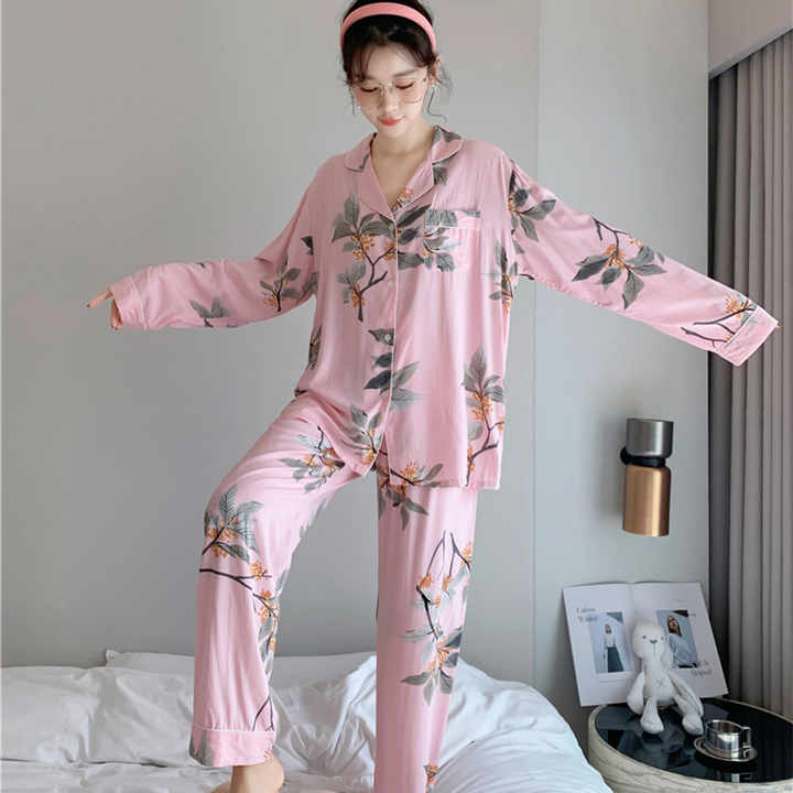 Women's Sleepwear Set 