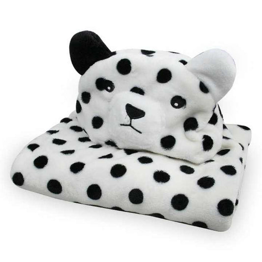 Songmai-بطانية رضع بغطاء للرأس ، للأطفال . ongmai Baby Hooded Blanket, Toddler, Stroller, Hooded