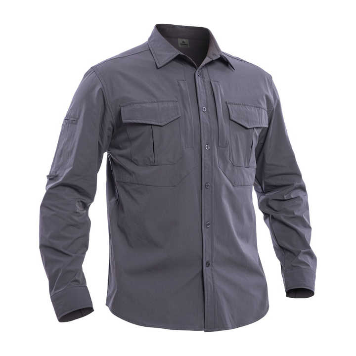 Custom Men's Shirts 