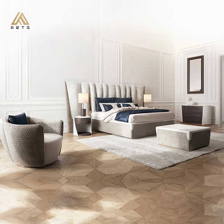 Luxury chair for relaxation and comfort 