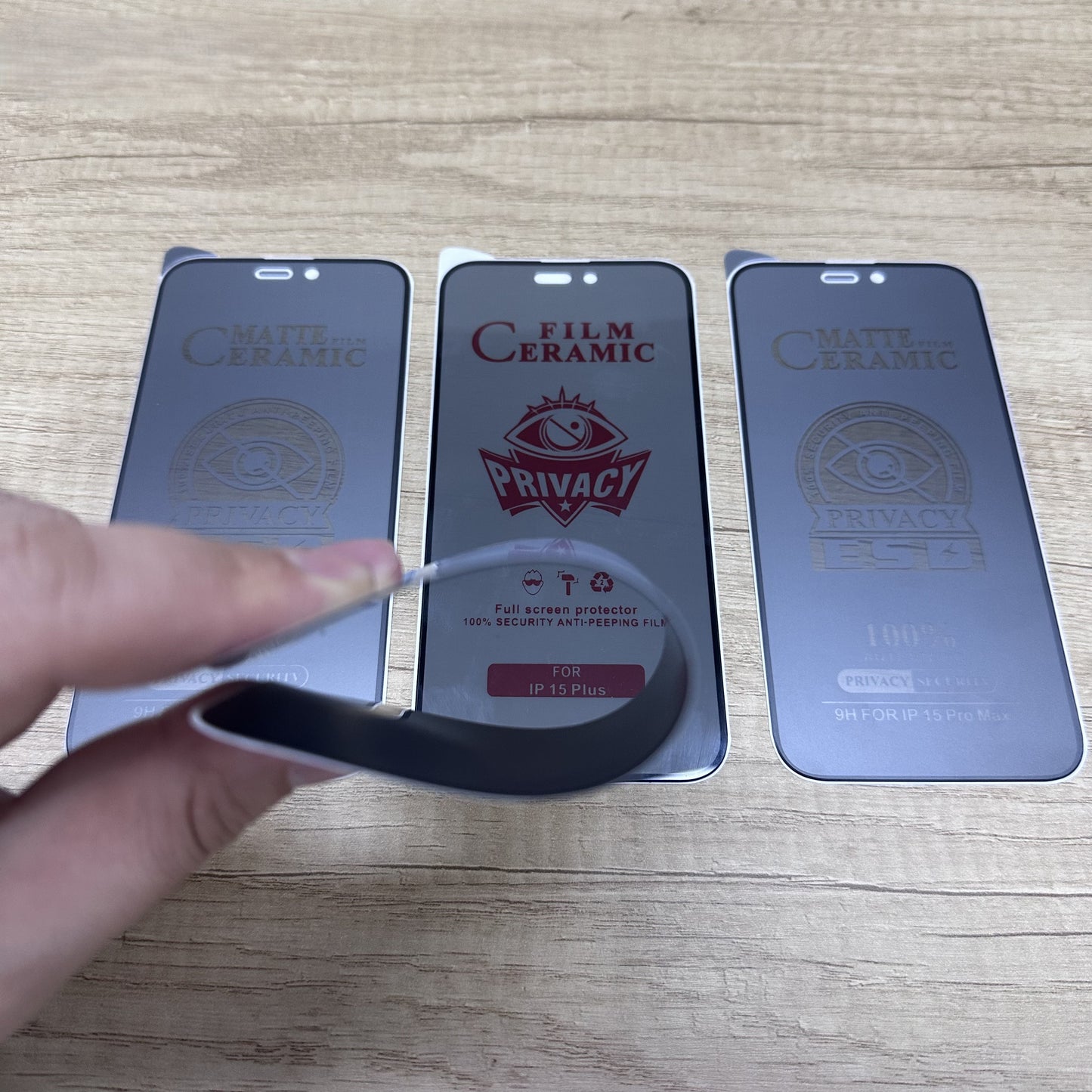 واقي شاشه هواتف