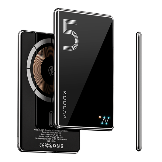 Magnetic Wireless Power Bank 