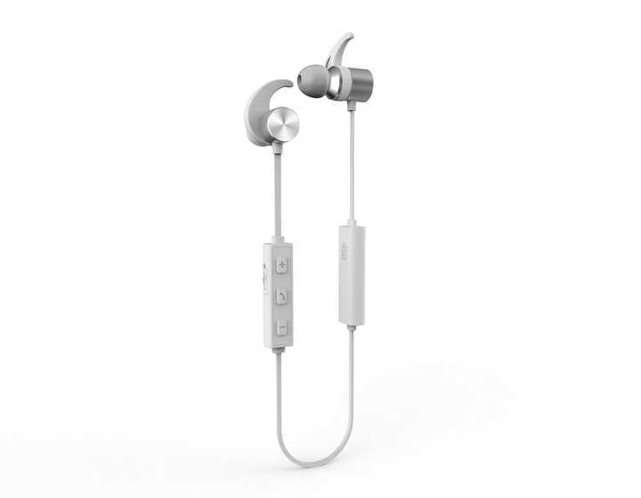 For headphones . لسماعاته