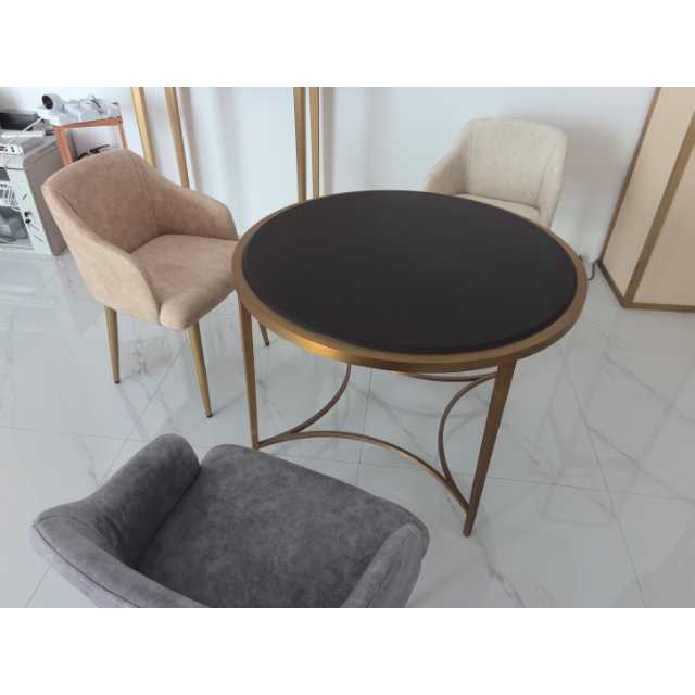 Luxury Single Sofa 