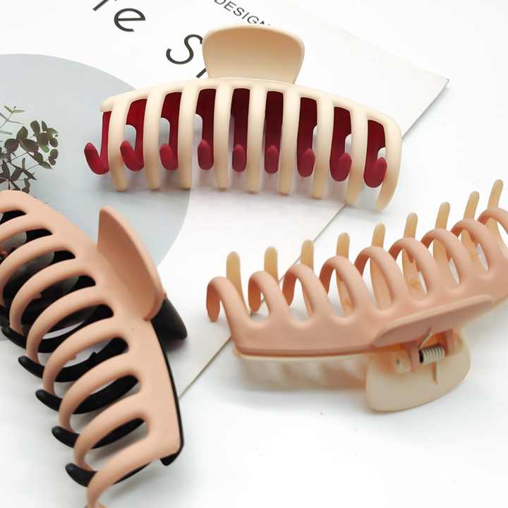 مشبك شعر كبير - large hair clip