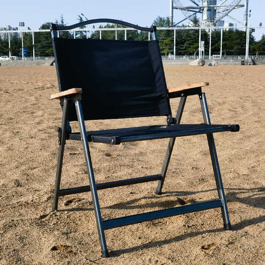 كرسي تخييم خارجي بتصميم عصري مصنوع . Modern Design Outdoor Camping Chair Made