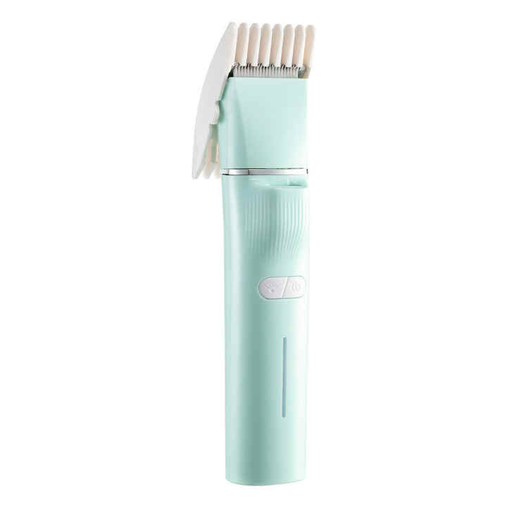 4 في 1 مجموعة قص وتزيين حيوانات أليفة جديدة . 4 in 1 New Low Noise Pet Clipper and Grooming Kit,
