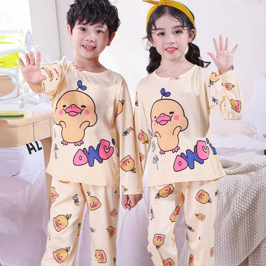 لباس نوم من الحرير كم طويل