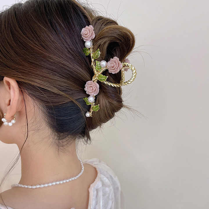 مستلزمات  مشابك شعر