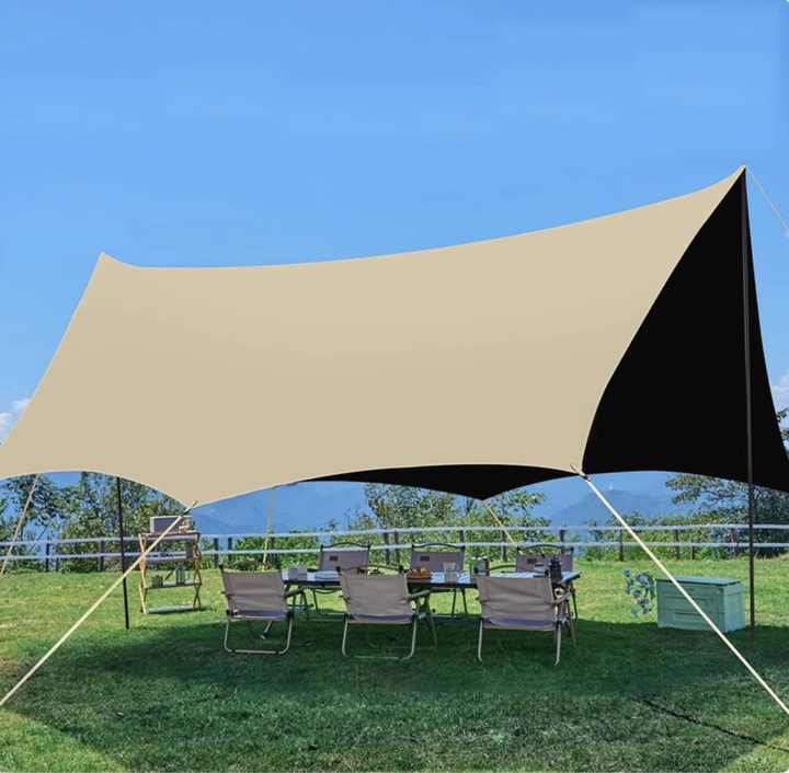 لوازم التخييم - قماش فاخر للمغامرات الخارجية Camping Supplies - Premium Fabric for Outdoor Adventures