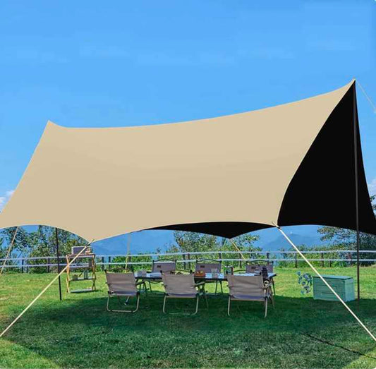 لوازم التخييم - قماش فاخر للمغامرات الخارجية Camping Supplies - Premium Fabric for Outdoor Adventures