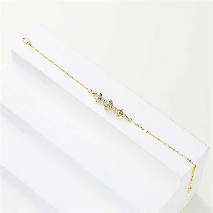 مجموعة مجوهرات نسائية -  Fashion Necklace Earring
