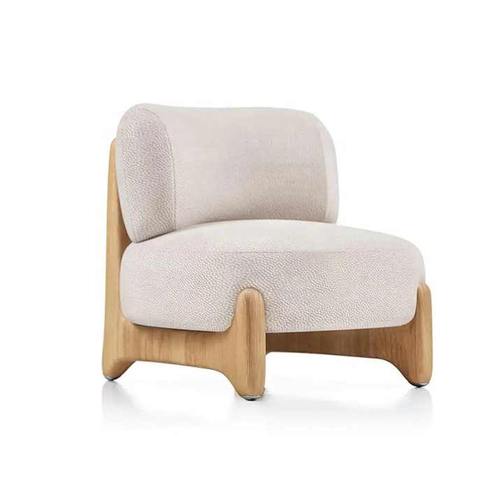 Modern coffee armchair, 