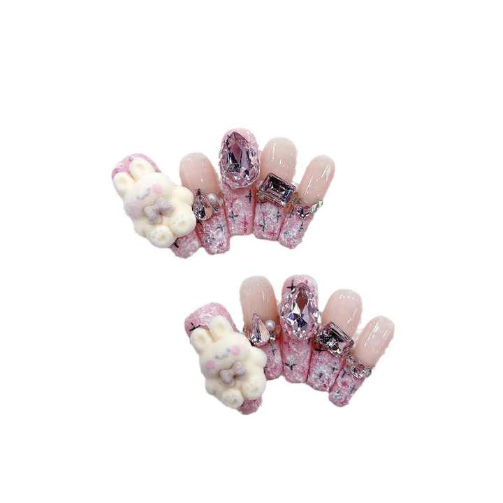 اظافر صناعيه , Artificial nails