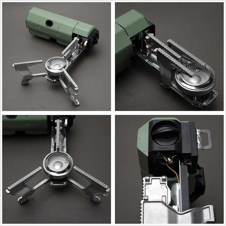 Manufacturer Portable Folding Mini Gas Stoves 