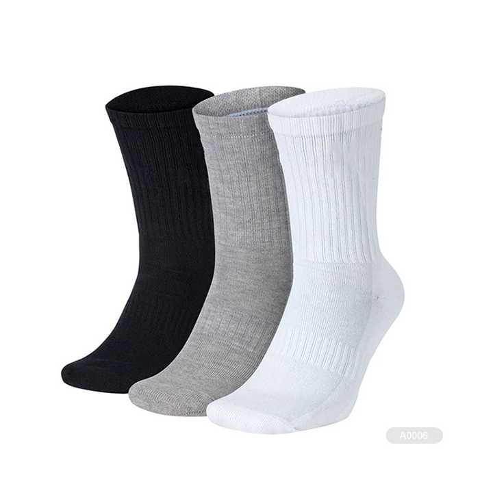 JD- A094 جوارب التنس جوارب رياضية الرجال تنس التنس الجوارب البيضاء JD-A094 Tennis Socks Men's Sports Socks Tennis Tennis Socks White