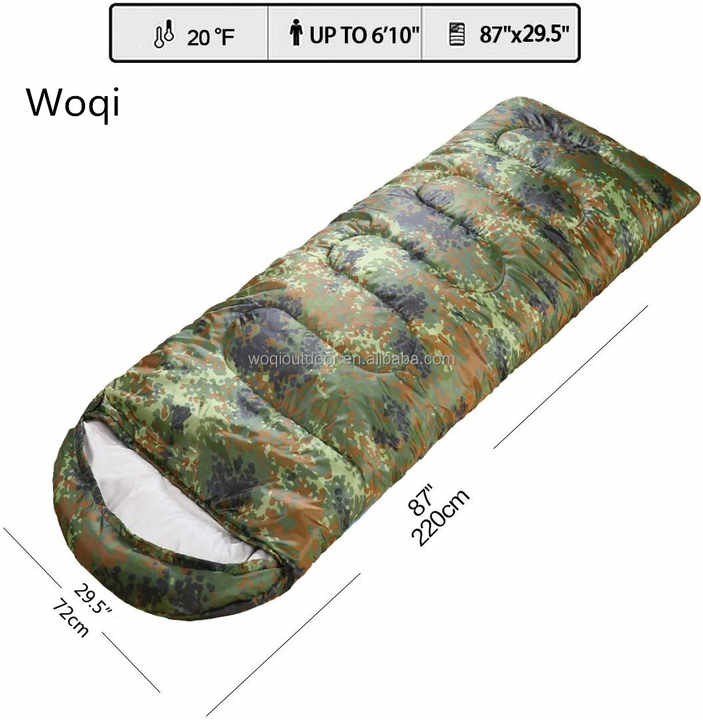 sleeping bag . حقيبة نوم