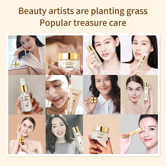 مجموعة العناية بالبشرة من حليب الماعز - Goat Milk Skin Care Set In Stock From Original