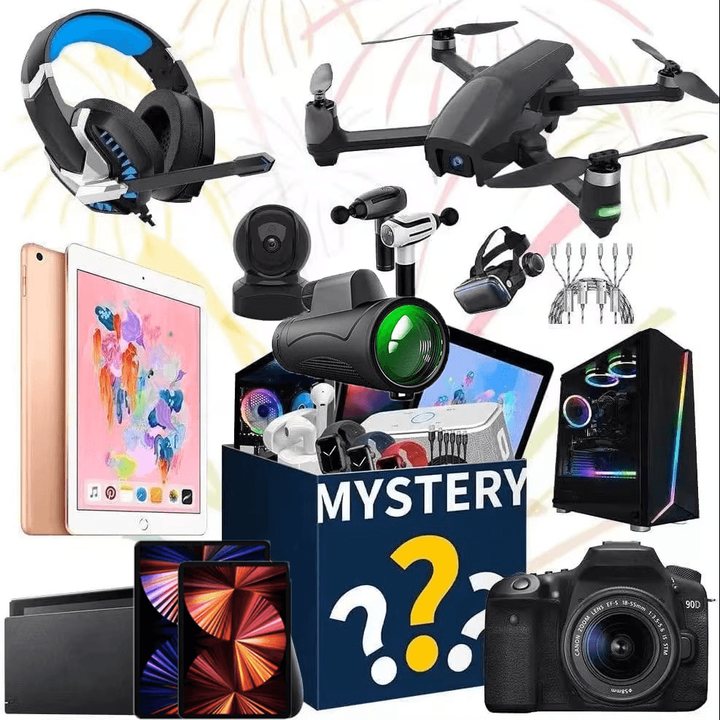 Lucky Mystery Electronics Box - High Quality 3C Electronic Product