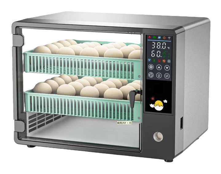automatic egg incubator 