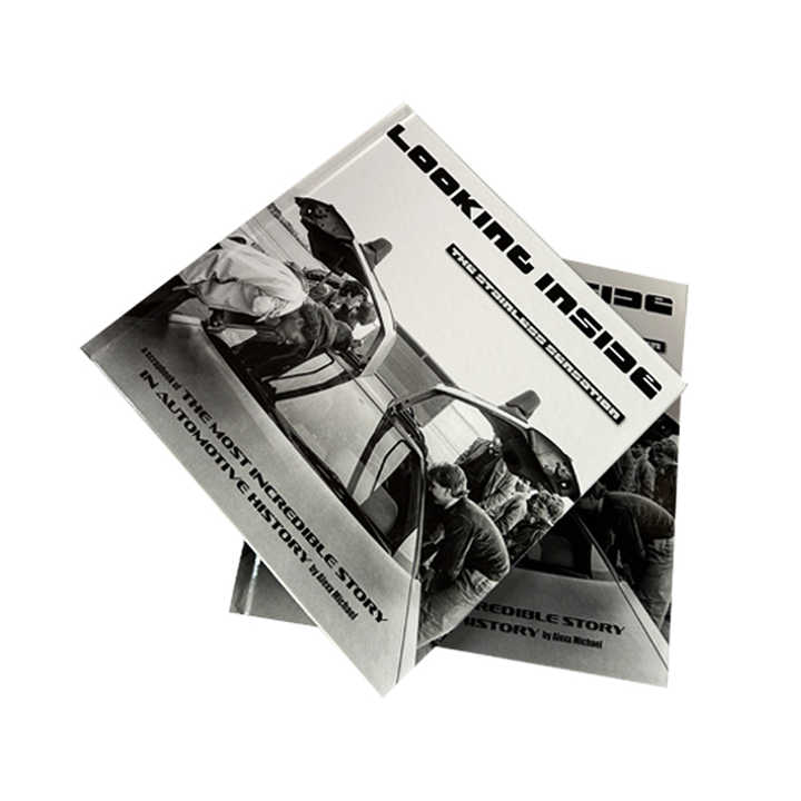 Custom hardcover cookbook of the highest quality 