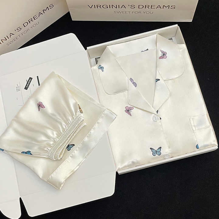 New Ice Silk for Women Summer 