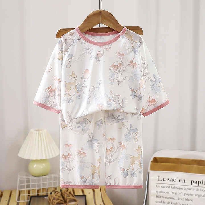 Long sleeve clothing set 