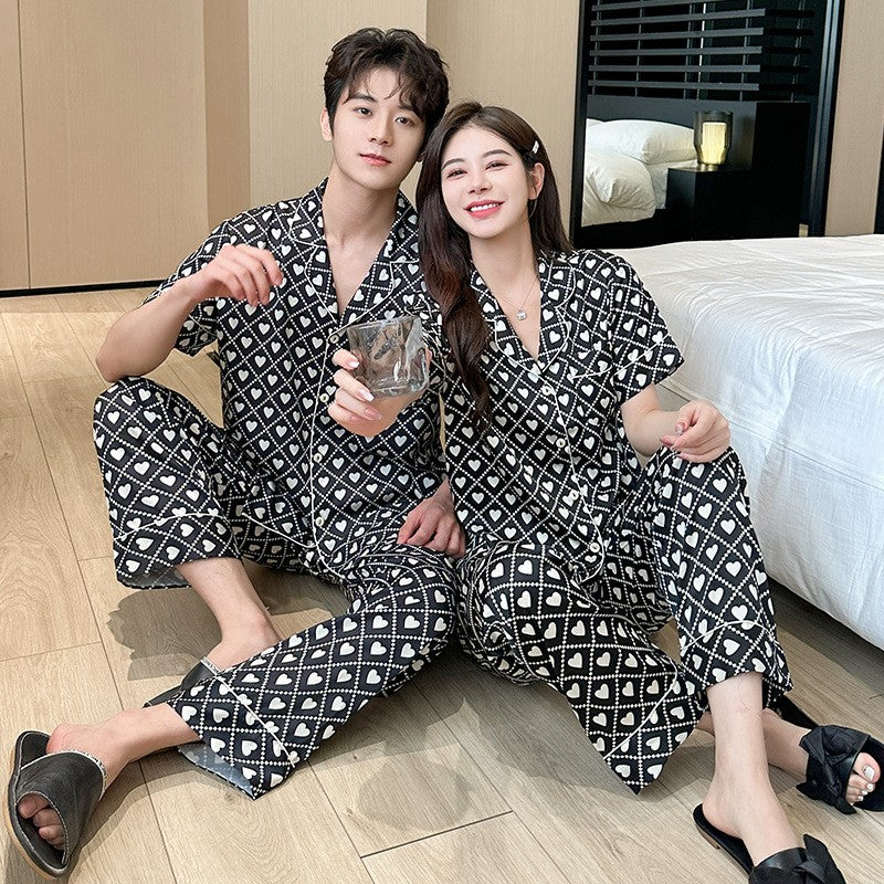 بدلات نوم رجال كم طويل