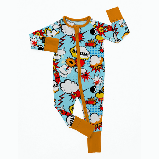 Kids Toddler Bamboo Sleepwear 