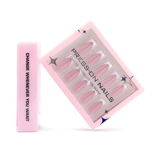 Acrylic nails - hand nails