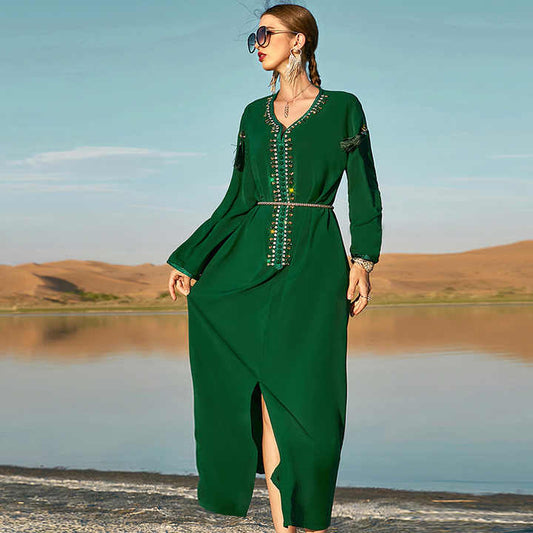 قفطان وجلابيات مغربي