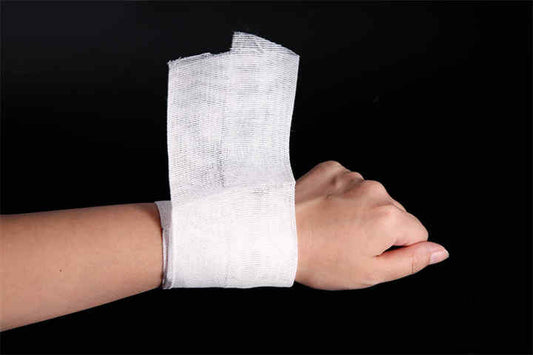 Sterile Absorbent -ضمادة ماصة