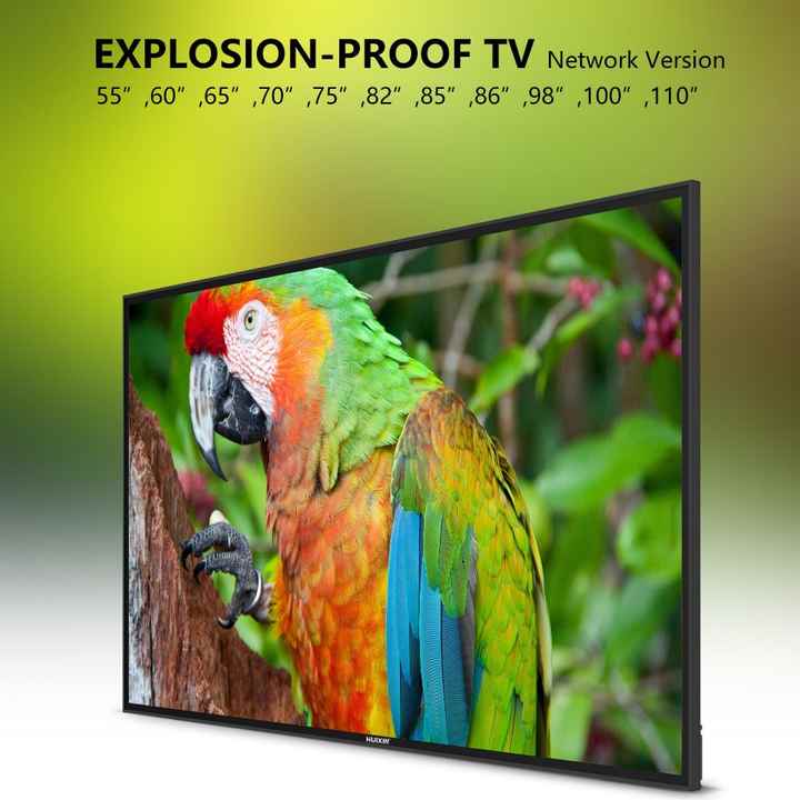 LCD Smart TVs 