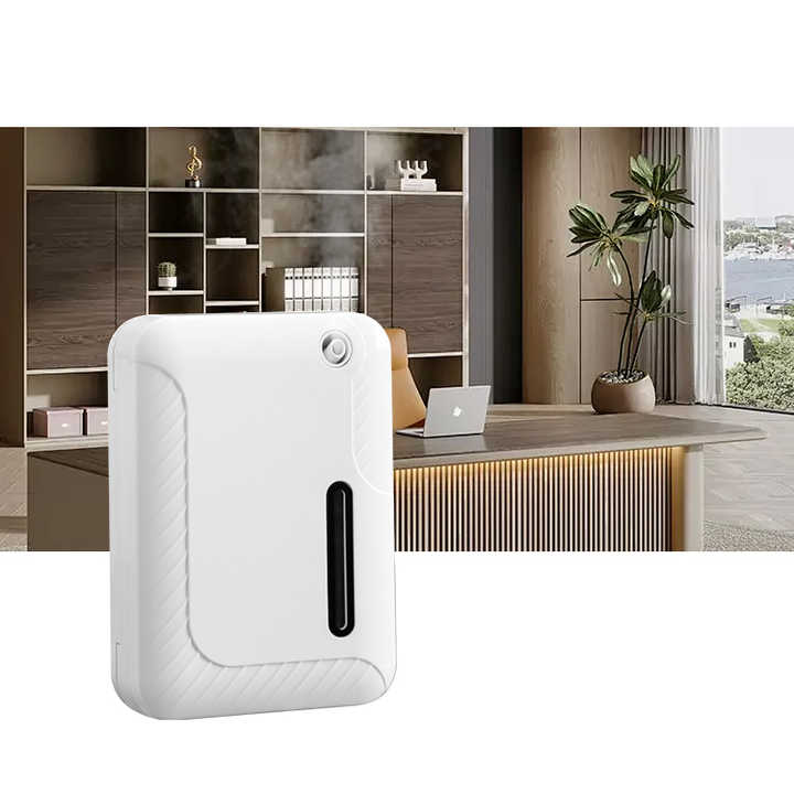 Commercial wall-mounted 