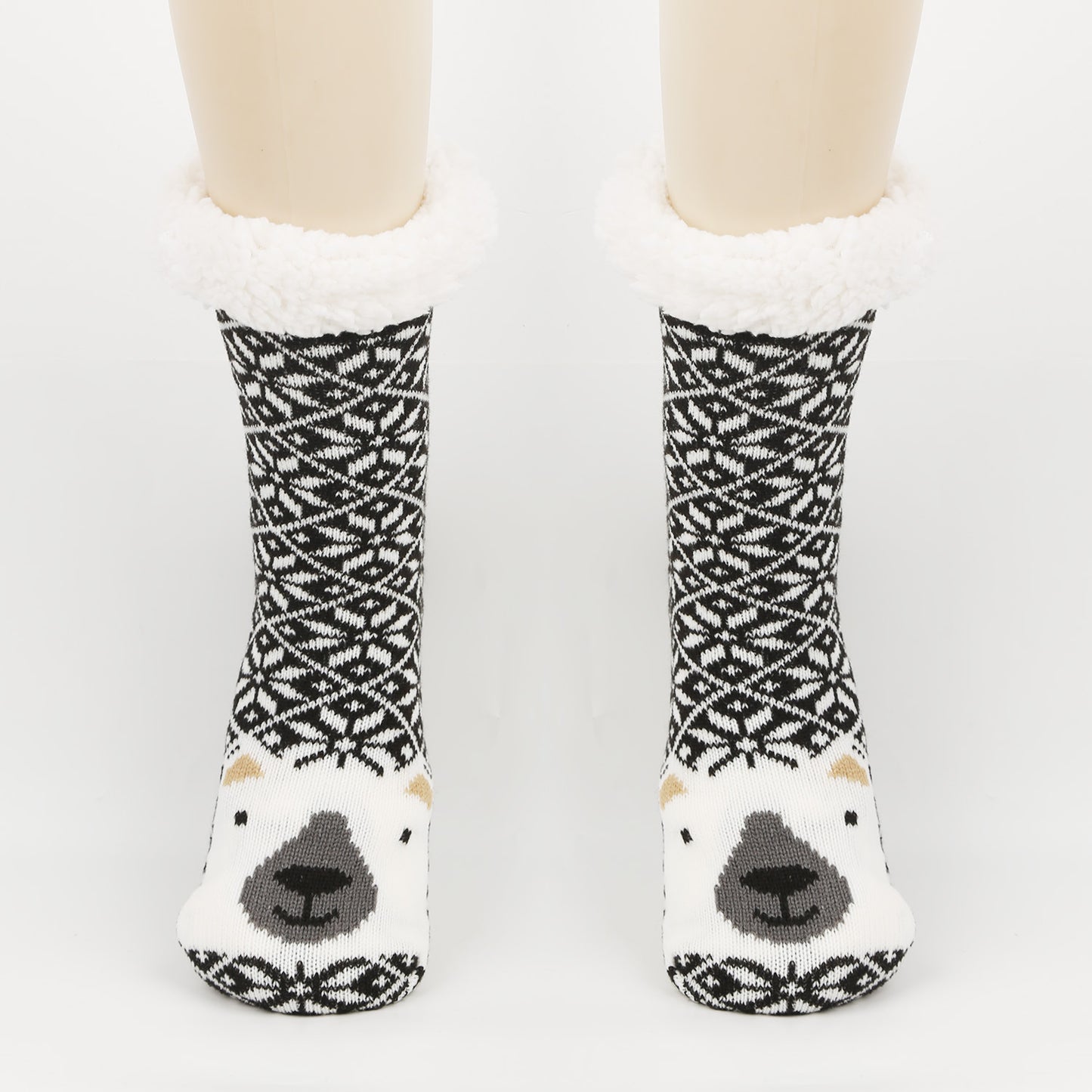 جوارب أمومة نسائية شتوية