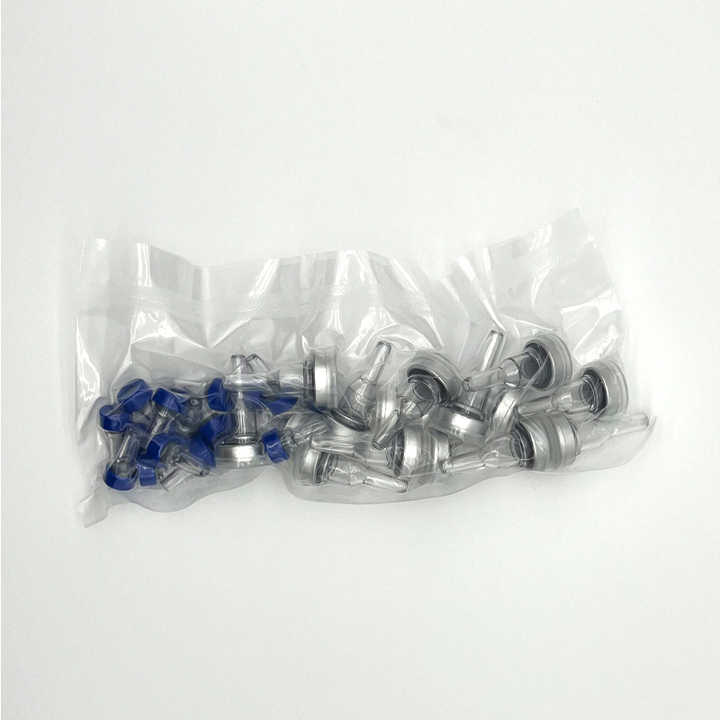 Disposable-كيس حقن