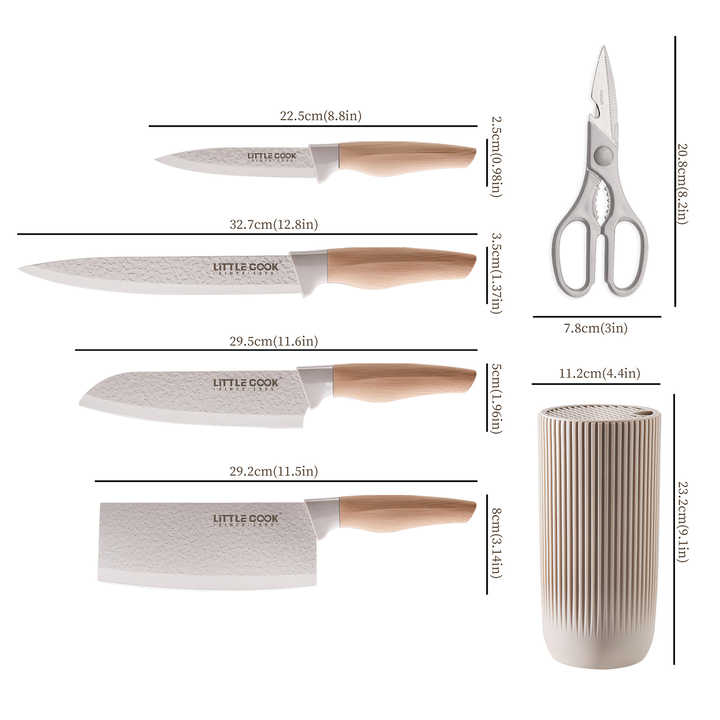 kitchen tools knives 