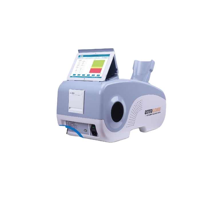 YH-KJ3000 Ultrasound Bone Densitometer for Hospital Use for Osteoporosis Screening 
