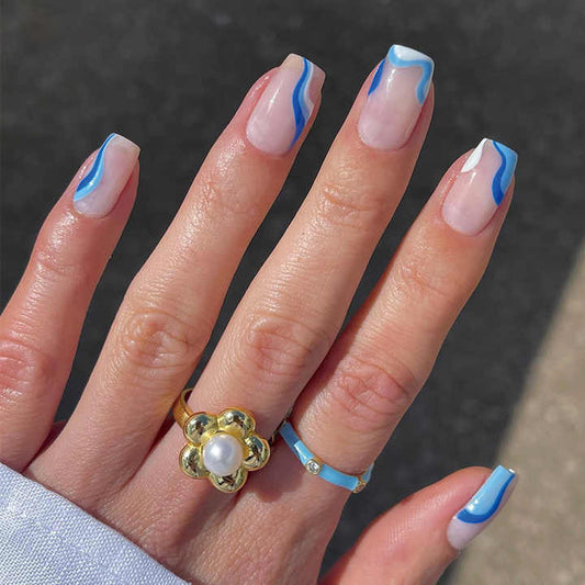 اظافر صناعيه , Artificial nails