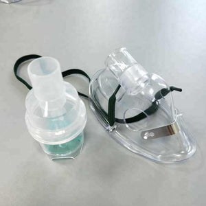 Nebulizer Kit, Home Use Nebulizer Kit for Asthma with 