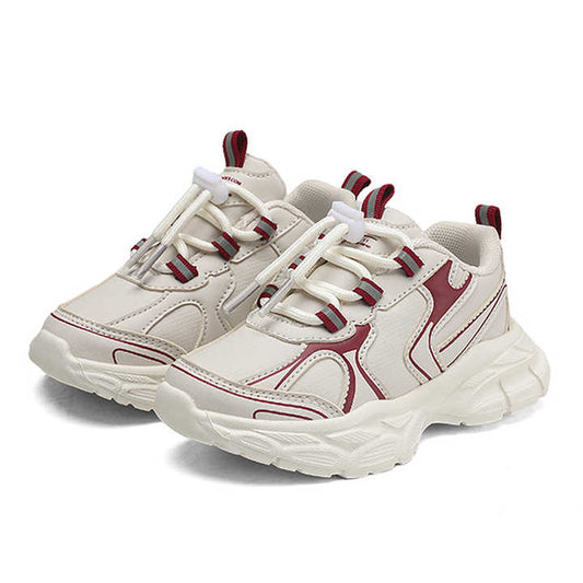 High Quality Casual Kids Boys Girls Leather. 