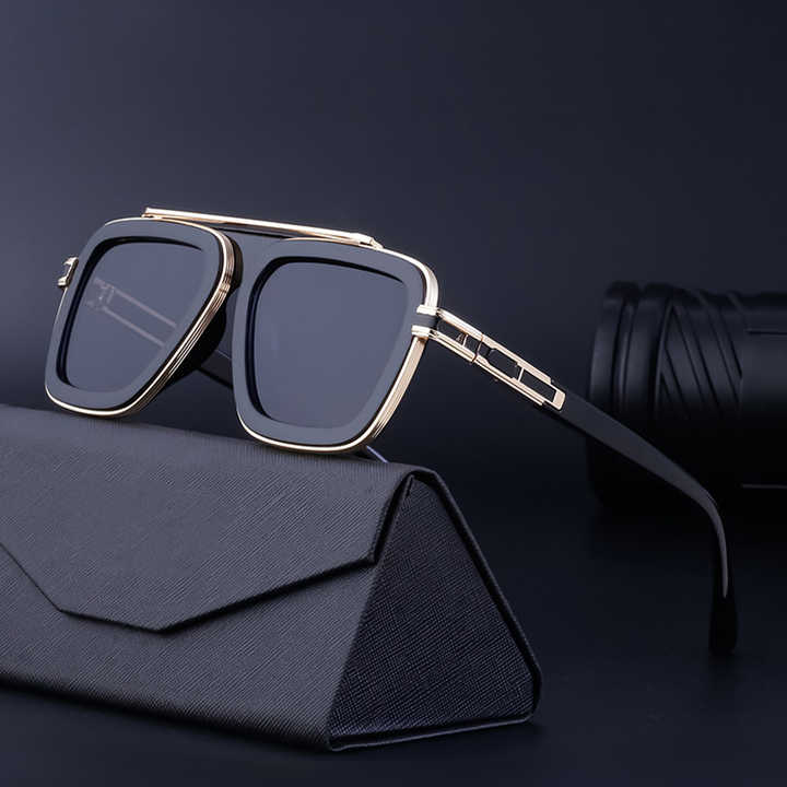 square sunglasses